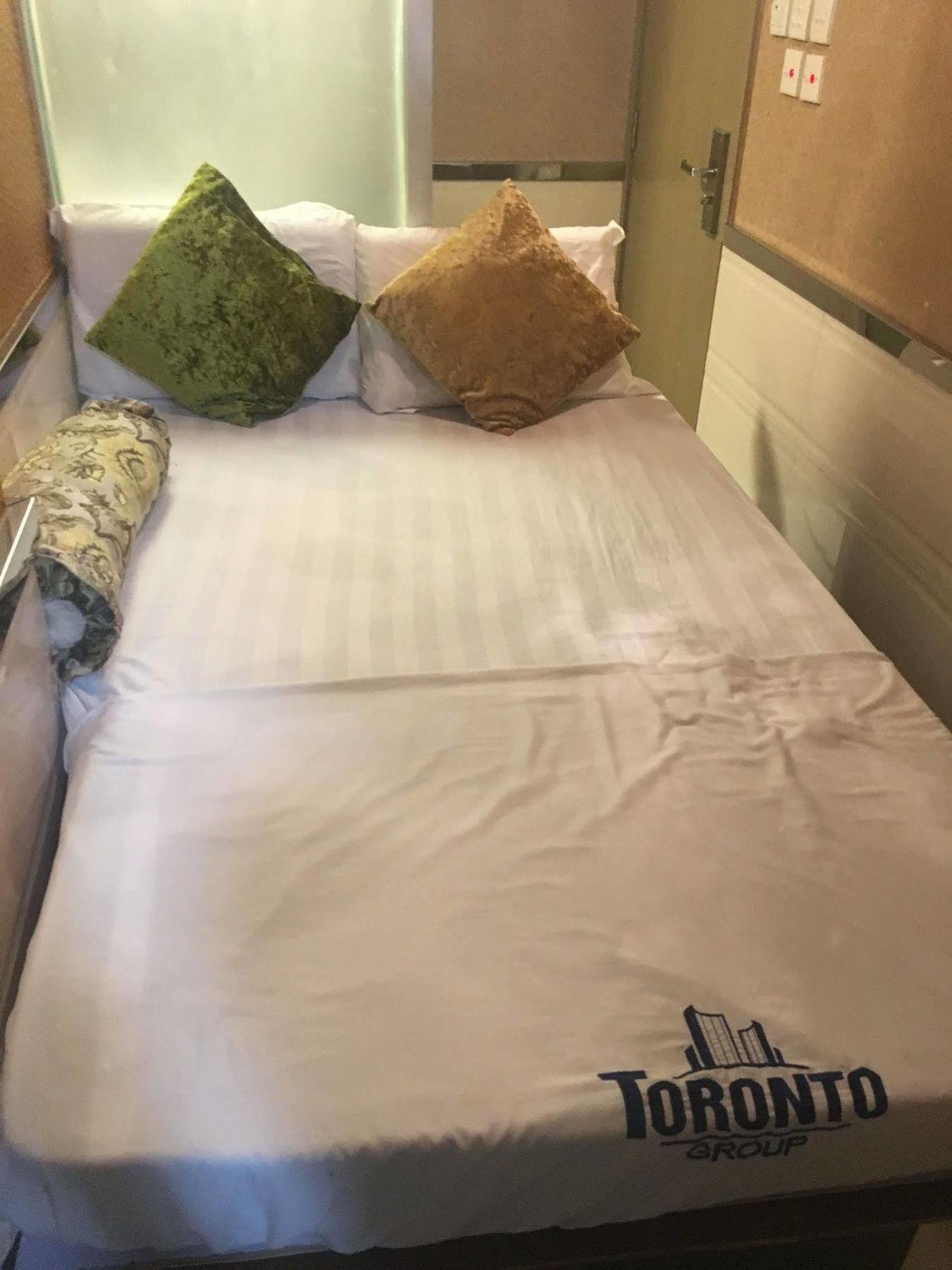 Kamal Traveller Hostel Hongkong Exteriör bild